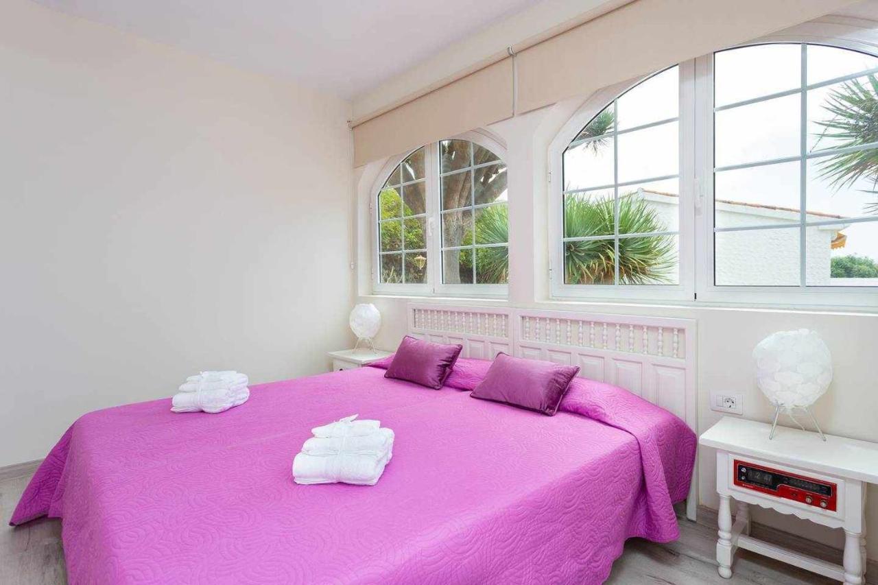 Acogedora Vivienda En Tenerife Con Vistas& Piscina 塔科龙特 外观 照片