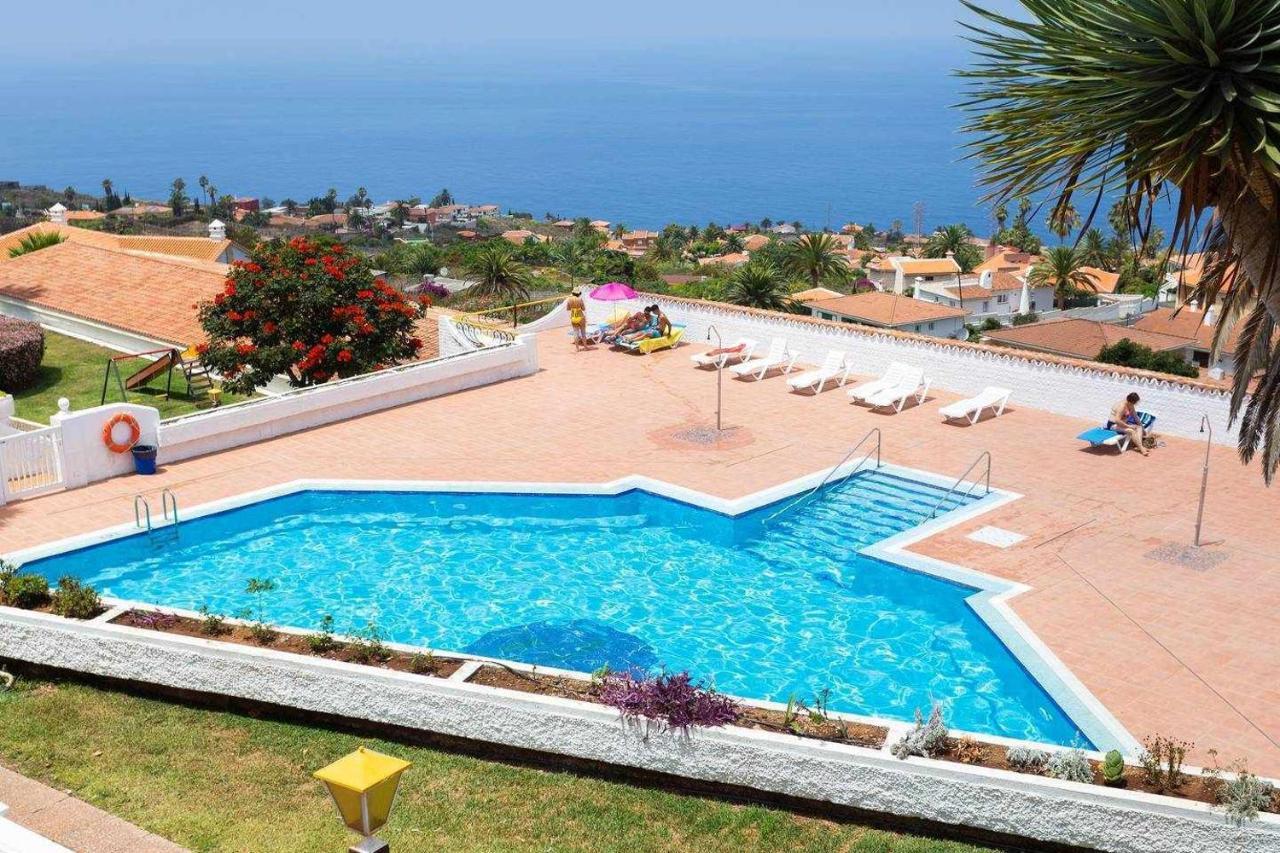 Acogedora Vivienda En Tenerife Con Vistas& Piscina 塔科龙特 外观 照片