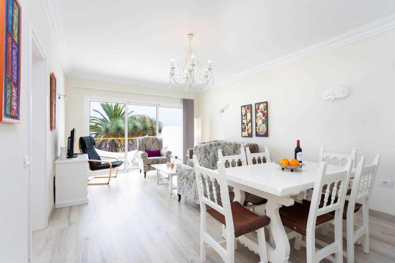 Acogedora Vivienda En Tenerife Con Vistas& Piscina 塔科龙特 外观 照片