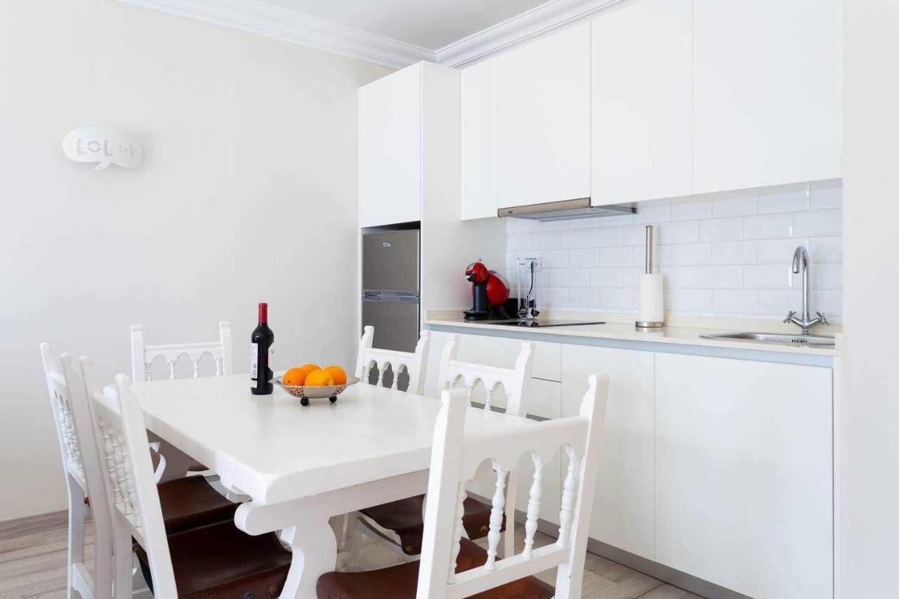 Acogedora Vivienda En Tenerife Con Vistas& Piscina 塔科龙特 外观 照片