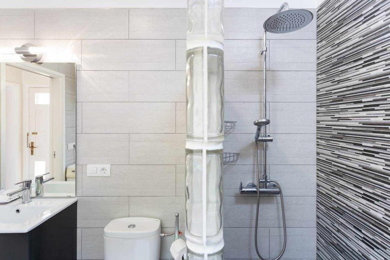 Acogedora Vivienda En Tenerife Con Vistas& Piscina 塔科龙特 外观 照片