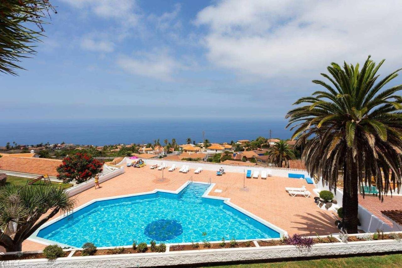 Acogedora Vivienda En Tenerife Con Vistas& Piscina 塔科龙特 外观 照片